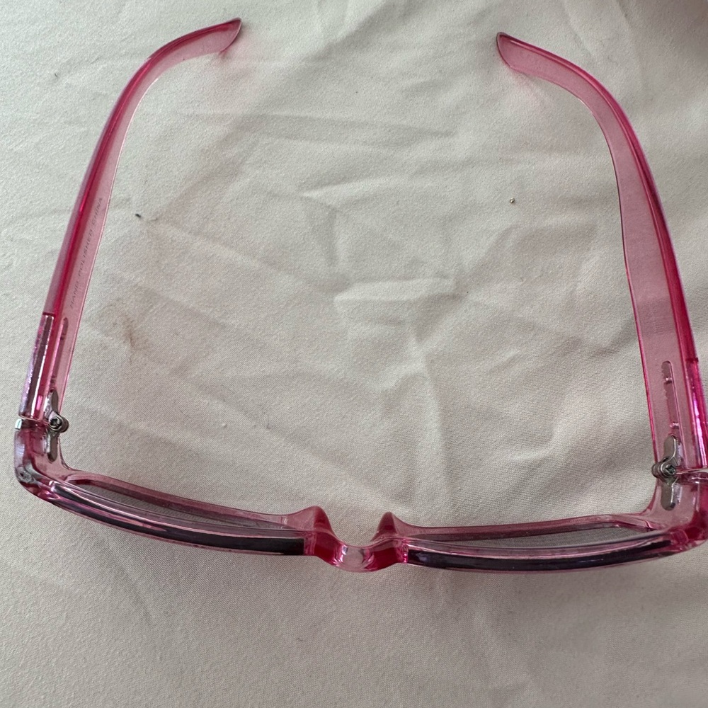 Pink Sunglasses